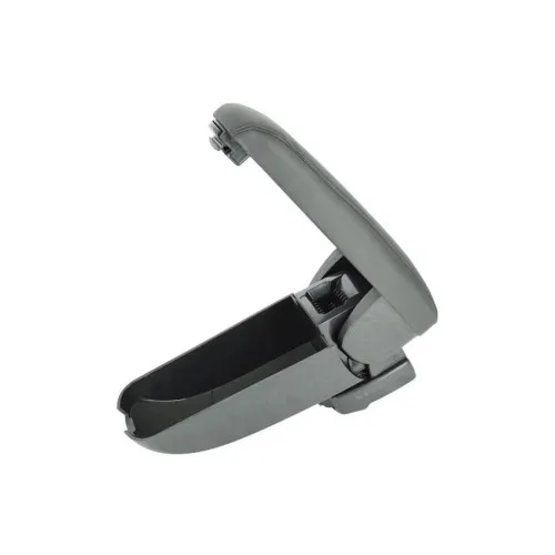Cotiera auto universala cu baza metalica neagra — imaginea 2