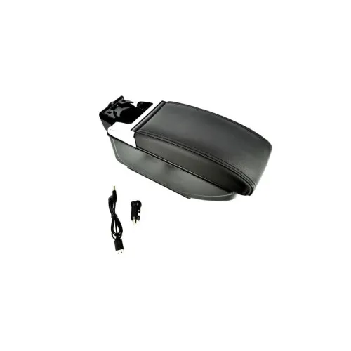 Cotiera auto universala cu USB — imaginea 2