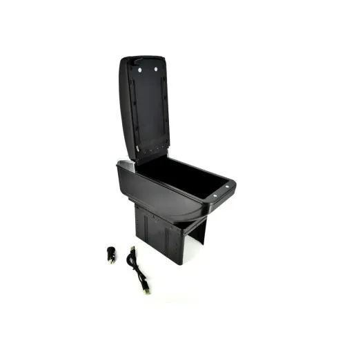 Cotiera auto universala cu USB — imaginea 3