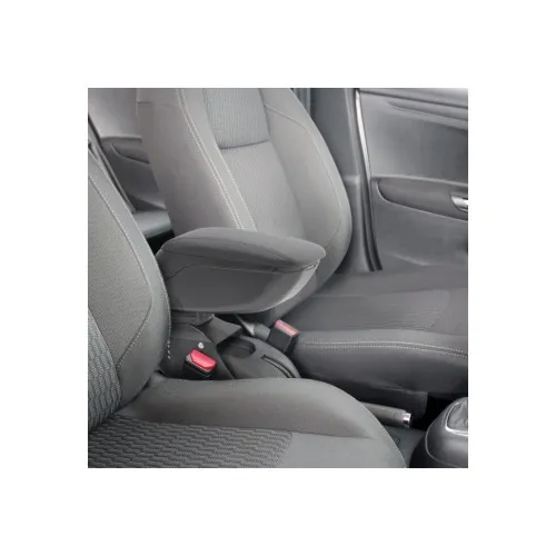Cotiera compatibila Dacia Logan Sandero geamuri electrice negru — imaginea 4