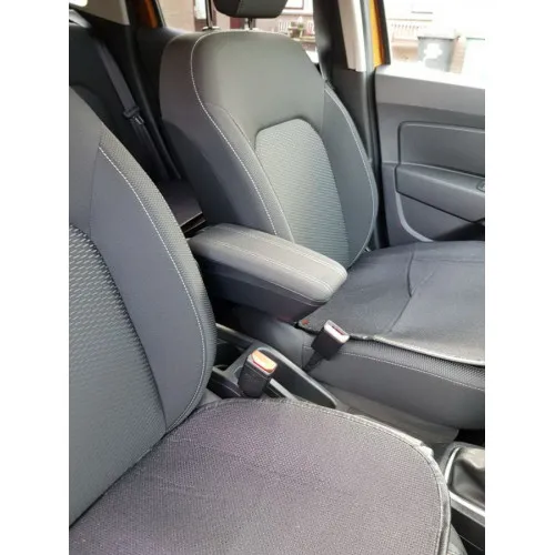 Cotiera de fabrica Dacia Duster II 2018-> — imaginea 2