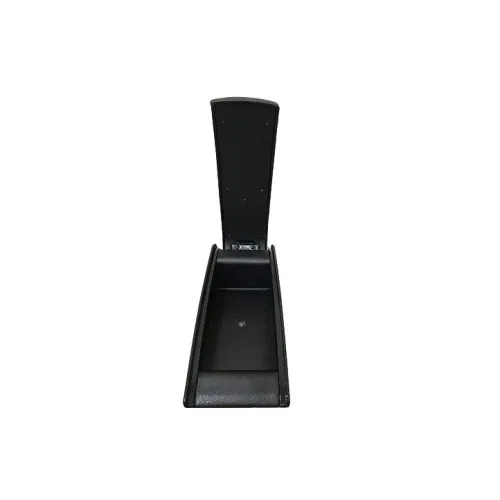 Cotiera universala cu baza metalica negru — imaginea 2