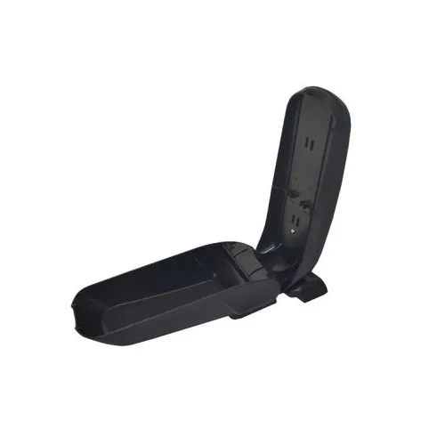 Cotiera universala neagra cu baza metalica — imaginea 2