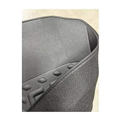 Covoare auto universale imitatie piele tip tavita pentru interior fata spate tunel median set 5 piese — imaginea 3