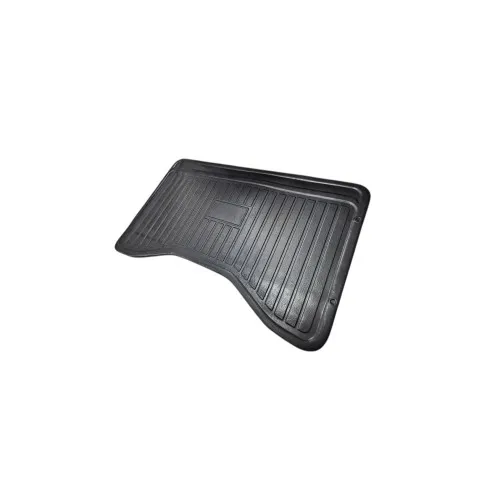 Covoare cauciuc auto universale interior tip tavita set 5 piese fata spate tunel median — imaginea 7