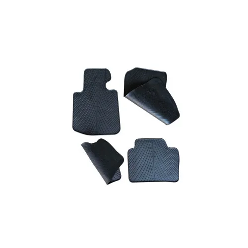 Covoare cauciuc compatibile BMW Seria 3 F30/F31 2011-2018 — imaginea 2