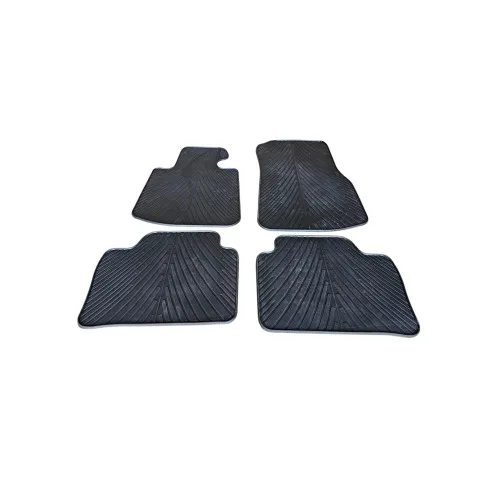 Covoare cauciuc compatibile BMW Seria 4 F32/F33/F36 2013-2020 — imaginea 3