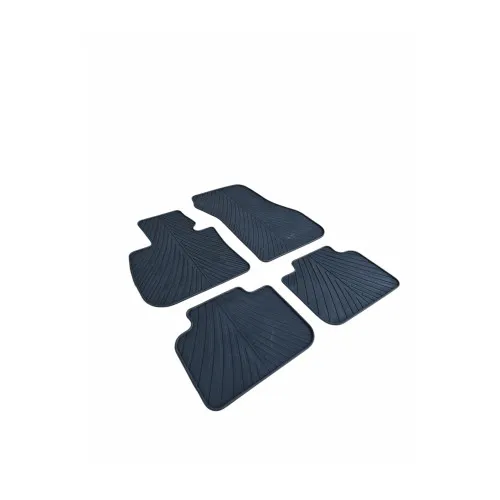 Covoare cauciuc compatibile BMW Seria 4 G22/G23/G26 2021-> — imaginea 2