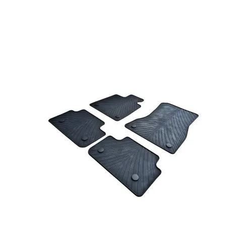 Covoare cauciuc compatibile BMW Seria 5 G60 2024-> — imaginea 2