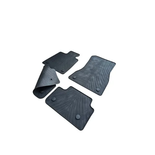 Covoare cauciuc compatibile BMW Seria 5 G60 2024-> — imaginea 3
