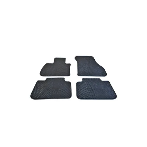 Covoare cauciuc compatibile BMW X1 F48 2016-2022 — imaginea 2