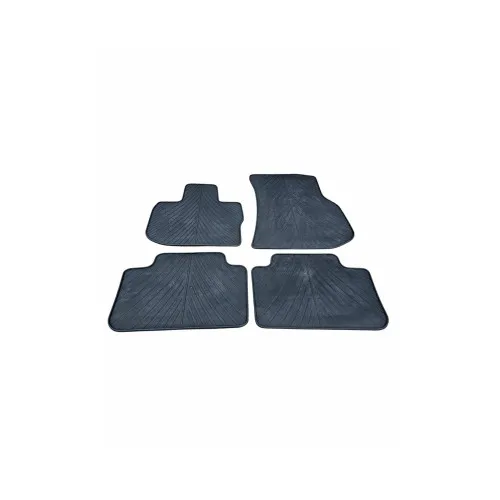 Covoare cauciuc compatibile BMW X3 G01 2017-> — imaginea 3