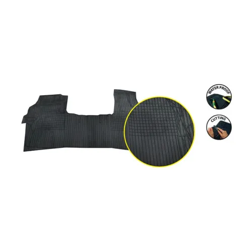 Covoare cauciuc compatibile Mercedes-Benz Vito 1996–2003