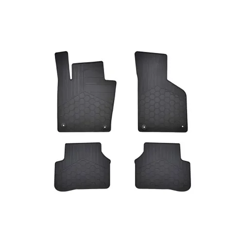Covoare cauciuc compatibile Volkswagen Passat CC 2008-2012