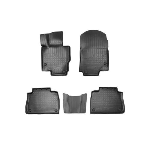 Covoare cauciuc stil tavita compatibile Mercedes GLE II V167 2018-> Cod: 3D 3765 / A40