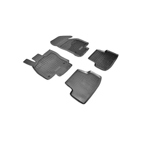 Covoare cauciuc tavita compatibile Audi A3 8V/8VA 2012-> Cod: 3D 62038​ / A10
