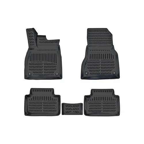 Covoare cauciuc tavita compatibile Audi A6 e-Tron 2025->