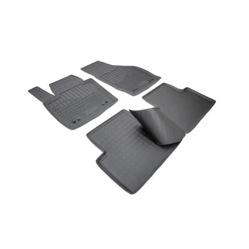 Covoare cauciuc tavita compatibile Audi Q3 2011–2018 Cod: 3D 61119 A10