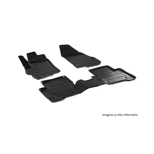 Covoare cauciuc tavita compatibile BMW iX1 U11 Electro 2022-> — imaginea 8