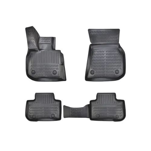Covoare cauciuc tavita compatibile BMW İX3 Electric 2020-2025