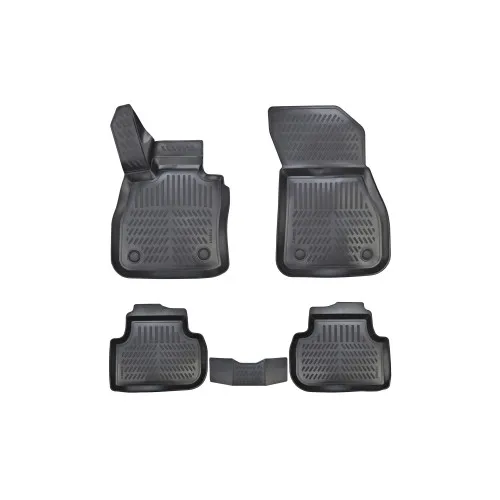 Covoare cauciuc tavita compatibile BMW Seria 1 F40 2019-2024