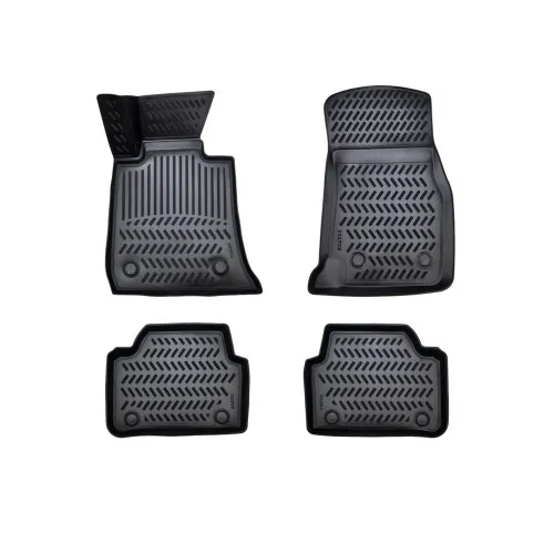 Covoare cauciuc tavita compatibile BMW Seria 3 E46/E90/E91/E92 1998-2012