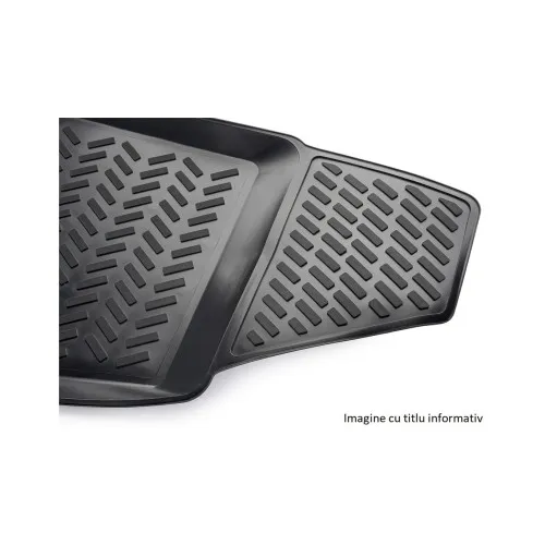 Covoare cauciuc tavita compatibile BMW Seria 4 F32/F33/F36 2013-2020 — imaginea 5