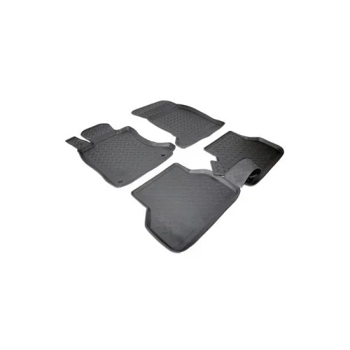 Covoare cauciuc tavita compatibile BMW Seria 5 E60 / E61 2003-2010 Cod: 3D 62401​​​ / A10