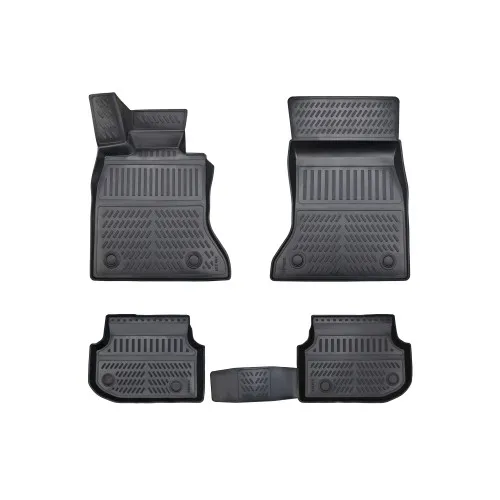 Covoare cauciuc tavita compatibile BMW Seria 5 F10 2010-2013