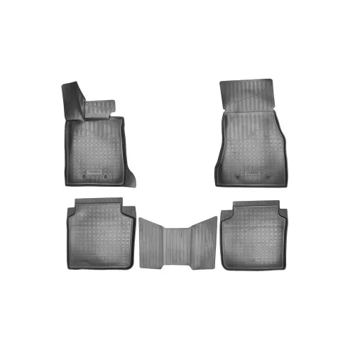 Covoare cauciuc tavita compatibile BMW Seria 7 G12 Lung 2015-> Cod: 3D 3032 / A40