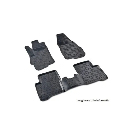 Covoare cauciuc tavita compatibile BMW X1 E84 2009-2015