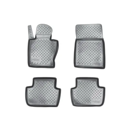 Covoare cauciuc tavita compatibile BMW X3 E83 2003-2010 Cod: 2D 62402 / A10