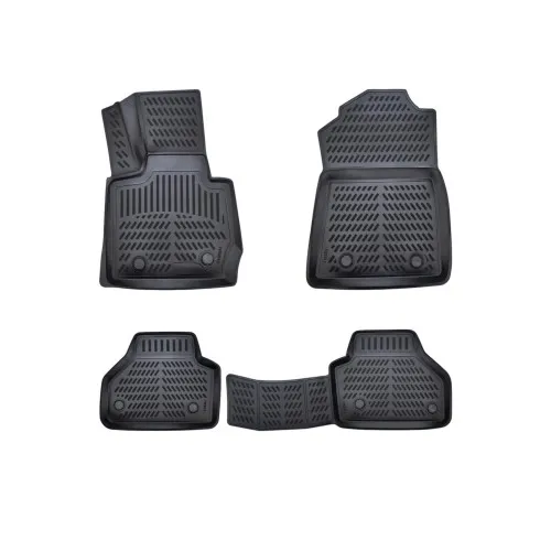 Covoare cauciuc tavita compatibile BMW X3 F25 / F26 2010-2017 X182