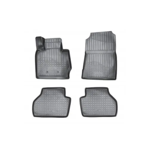 Covoare cauciuc tavita compatibile BMW X3 / X4 / F25 / F26 2010-2017 Cod: 3D 62416​​ / A10