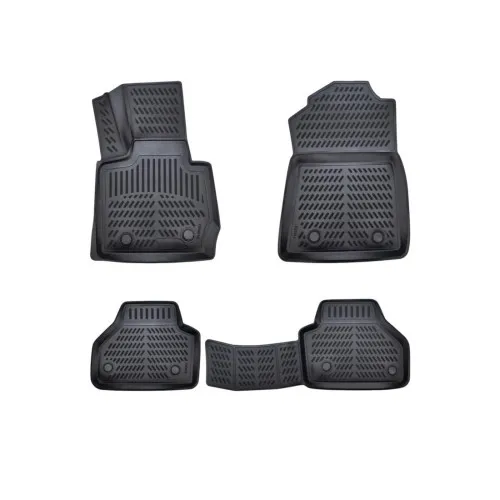 Covoare cauciuc tavita compatibile BMW X4 F25/F26 2010-2017