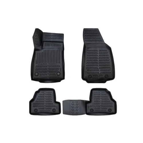 Covoare cauciuc tavita compatibile Chevrolet Trax 2013->