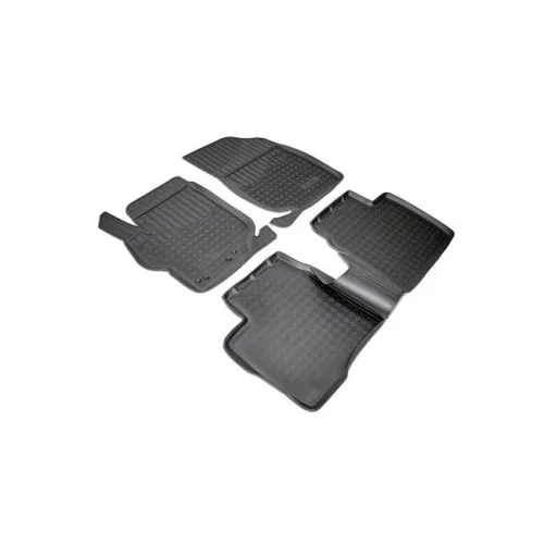 Covoare cauciuc tavita compatibile Citroen C-Elysee 2013–2019 Cod: 2D 63309 A10