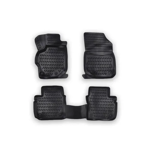 Covoare cauciuc tavita compatibile Citroen C-Elysee 2013->