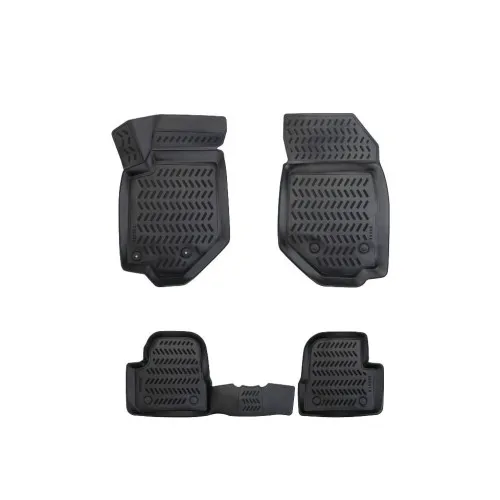Covoare cauciuc tavita compatibile Citroen C4 III 2020->