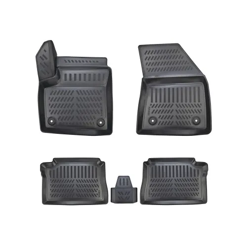 Covoare cauciuc tavita compatibile Citroen e-C3 Aircross 2024->