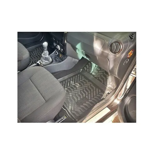 Covoare cauciuc tavita compatibile Dacia Duster I 2010–2018 Cod: 3D 61524 A10 — imaginea 2