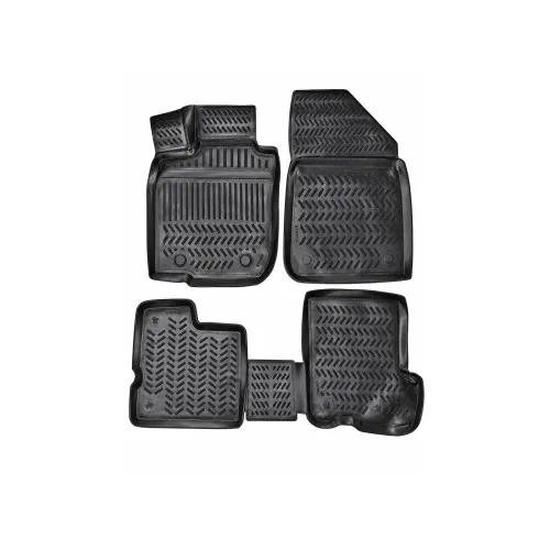 Covoare cauciuc tavita compatibile Dacia Logan I 2004-2012