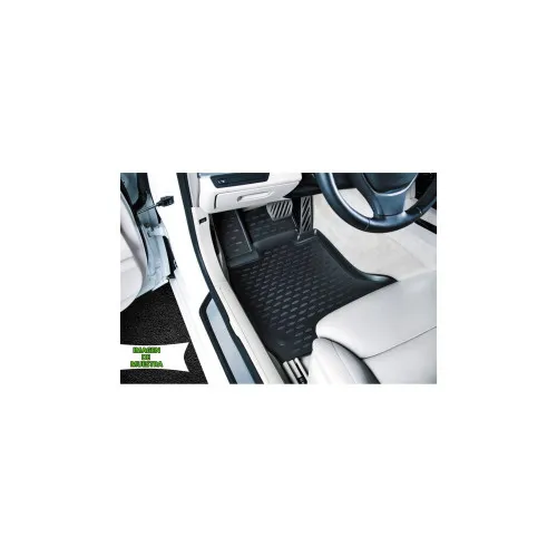 Covoare cauciuc tavita compatibile Dacia Sandero II 2014-2020 Cod: 3D 61521 A10 — imaginea 3