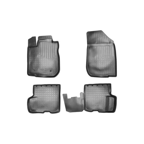 Covoare cauciuc tavita compatibile Dacia Sandero II 2014-2020 Cod: 3D 61521 A10