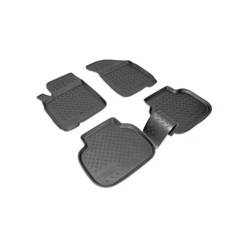 Covoare cauciuc tavita compatibile Dodge Journey 2008–2020 Cod: 2D 60508 A10