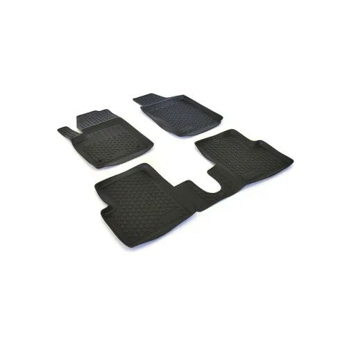 Covoare cauciuc tavita compatibile Fiat 500 2007-> Cod: 3D 60516 A10