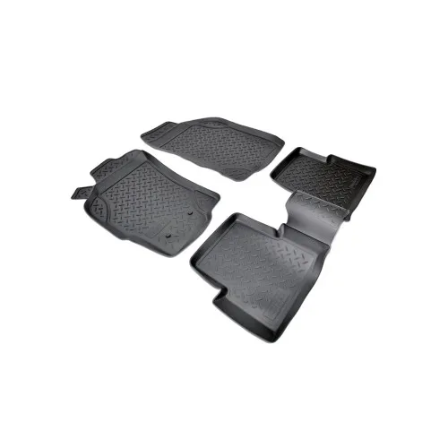 Covoare cauciuc tavita compatibile Fiat Albea 2002–2012 Cod: 2D 60501 A10