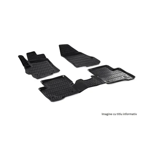 Covoare cauciuc tavita compatibile Fiat Ducato 2014-> — imaginea 7