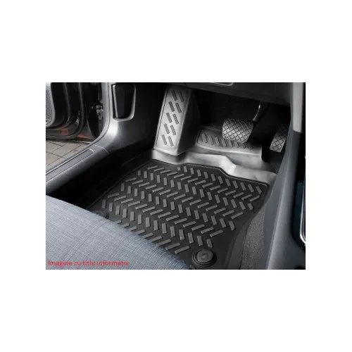Covoare cauciuc tavita compatibile Ford Fiesta 2002-2008 — imaginea 4