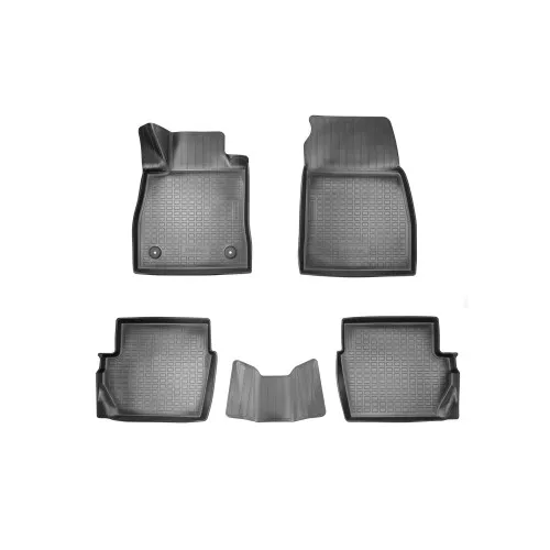 Covoare cauciuc tavita compatibile Ford Fiesta 2017-> Cod: 3D 60440 / A10